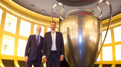 Calciomercato, Bonucci-Milan, è ufficiale: via per 42 milioni