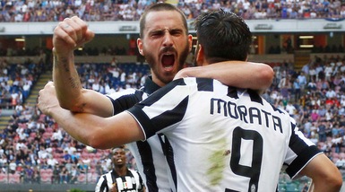 Calciomercato, estasi Milan: Bonucci "chiama" pure Morata
