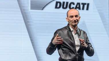 SBK Ducati, Domenicali: «Un Mondiale per intenditori»