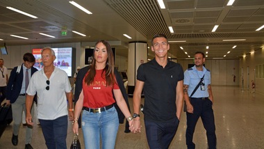 Calciomercato Roma, sbarca Moreno. Visite e test per i big