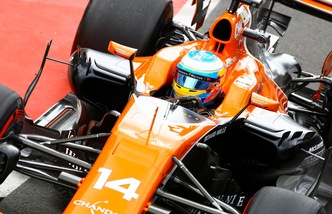 F1 McLaren, Alonso penalizzato: scatterà dall'ultimo posto
