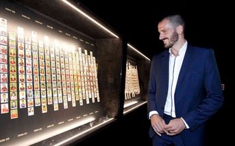 Milan, Bonucci boccia... il suo nuovo look