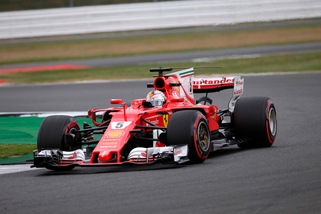 Formula 1 Silverstone, qualifiche in diretta: rischio pioggia