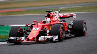 Formula 1 Silverstone, qualifiche in diretta: rischio pioggia