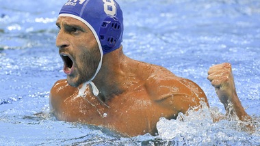 Mondiali pallanuoto: Italia a quota sorpresa