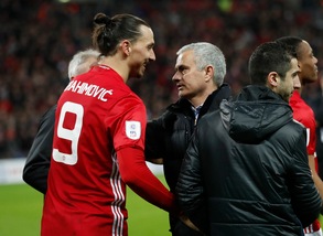 Calciomercato Manchester United, Mourinho: «Ibrahimovic? È possibile che torni da noi»