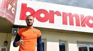 Torino, a Bormio è arrivato anche Milinkovic-Savic