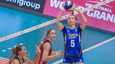 Super Italia. Superati anche gli Stati Uniti, 3-2