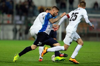 Calciomercato Unicusano Ternana, biennale per Carretta