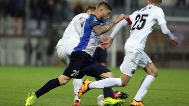 Calciomercato Unicusano Ternana, biennale per Carretta