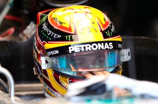 F1 Gp Silverstone: Hamilton in pole, Raikkonen 2° e Vettel 3°