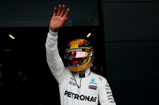 F1 Mercedes, Hamilton: «Dovevo riscattarmi»