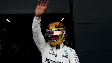 F1 Mercedes, Hamilton: «Dovevo riscattarmi»