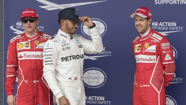 F1 Ferrari, Raikkonen: «Cercherò di ottenere il massimo»