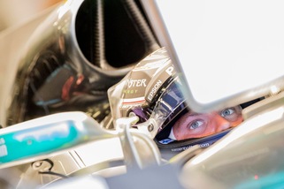 F1 Mercedes, Bottas: «Posso essere forte in gara»