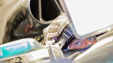 F1 Mercedes, Bottas: «Posso essere forte in gara»