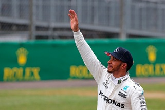 F1 Mercedes: nessuna penalità per Hamilton