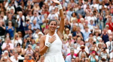 Wimbledon, trionfa la Muguruza contro Venus Williams