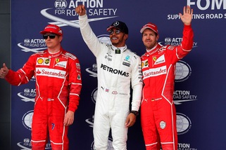 F1, Silverstone: Hamilton favorito, vola Raikkonen