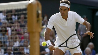Tennis, Wimbledon: Federer, quota rasoterra. Cilic ci prova a 5,00