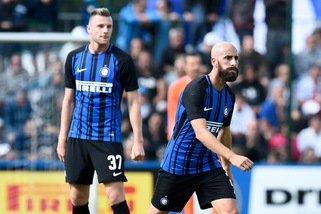 Inter-Norimberga 1-2: Spalletti chiude il ritiro con un ko