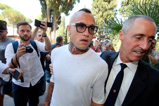 Roma-Nainggolan, vertice positivo ma Spalletti non molla