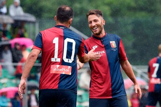 Calciomercato Genoa, Bertolacci: «Volevo tanto ritornare qui»