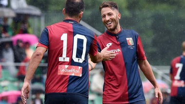 Calciomercato Genoa, Bertolacci: «Volevo tanto ritornare qui»