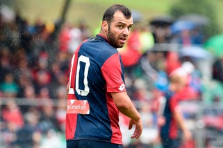 Serie A, Genoa-Borgaro 5-2: Pandev a segno