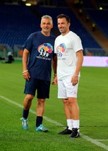 Baggio come Del Piero: «Bonucci? Sorpreso dalla Juventus»