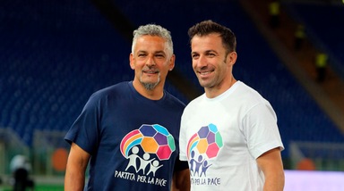 Baggio come Del Piero: «Bonucci? Sorpreso dalla Juventus»