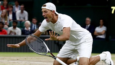 Wimbledon, finale doppio uomini: festa Kubot-Melo
