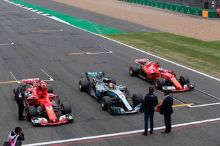 Diretta Formula 1: segui il Gp di Gran Bretagna