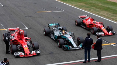 Diretta Formula 1: segui il Gp di Gran Bretagna