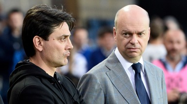 Orgoglio Fassone: «Ora i top player guardano al Milan»