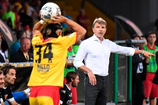 Serie A Benevento, Baroni: «A Napoli serve la partita perfetta»