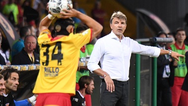 Serie A Benevento, Baroni: «A Napoli serve la partita perfetta»
