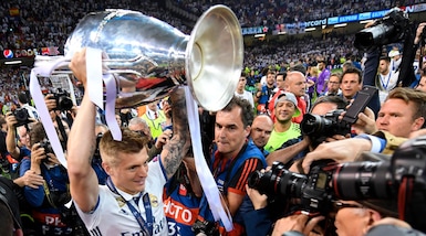 Sirene inglesi per Kroos: «Mourinho lo vuole allo United»