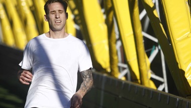 Milan, Lucas Biglia si allena a Milanello