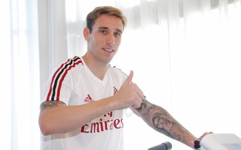 Calciomercato Milan, Biglia: «Ho scelto la 21, come Pirlo»