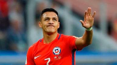 Arsenal, Sanchez si sente già un ex: «Voglio giocare e vincere la Champions»