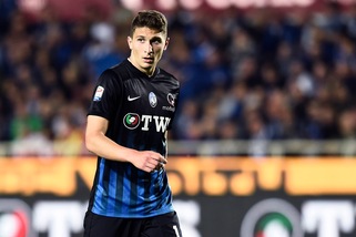 Percassi: «Caldara alla Juventus? No, resta all'Atalanta»