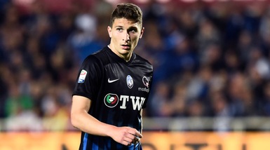 Percassi: «Caldara alla Juventus? No, resta all'Atalanta»