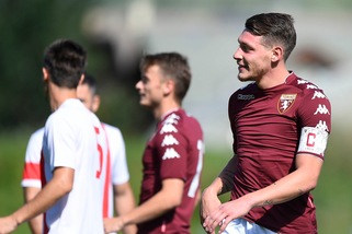 Torino-Casateserogoredo 5-0: il primo gol è del Gallo Belotti