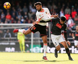 Calciomercato Juventus, si fa largo Garay per il dopo Bonucci