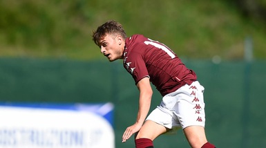 Torino-Casateserogoredo, le emozioni del match