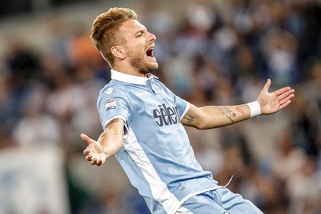 Serie A Lazio, 9-1 in amichevole. Doppietta per Immobile