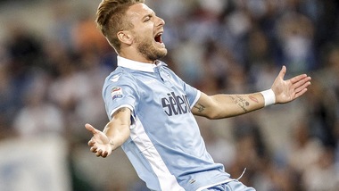Serie A Lazio, 9-1 in amichevole. Doppietta per Immobile