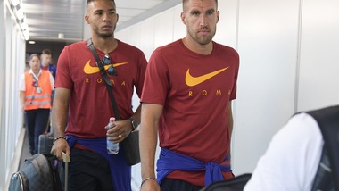 Strootman: «Roma, per vincere ci vuole tempo»