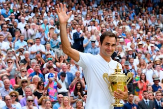 Tennis,  impresa Federer: ora è favorito agli Us Open
